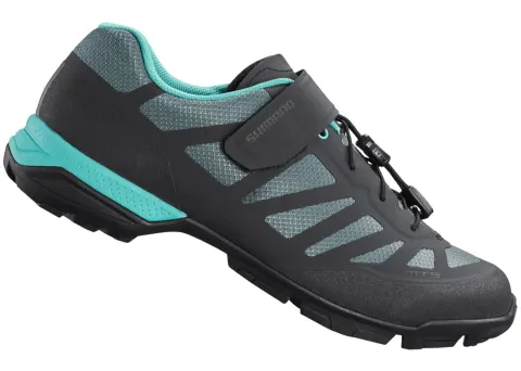 Веловзуття жіноче SHIMANO MT502WGG, сіре, розм. EU37