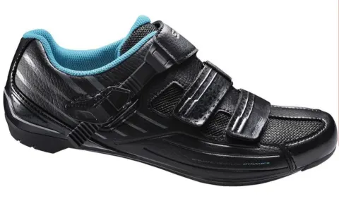 Веловзуття жіноче SHIMANO RP300WL чорн, розм. EU36