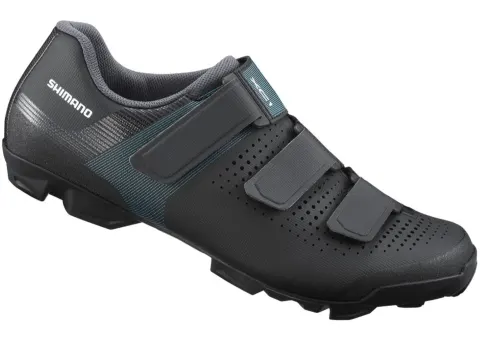 Веловзуття жіноче SHIMANO XC100WL чорне, розм. EU38