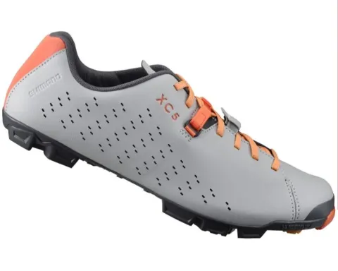 Веловзуття SHIMANO XC500MG сір, розм. EU46