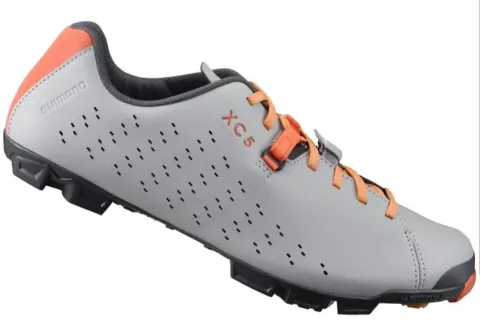 Веловзуття SHIMANO XC500MG сір, розм. EU46