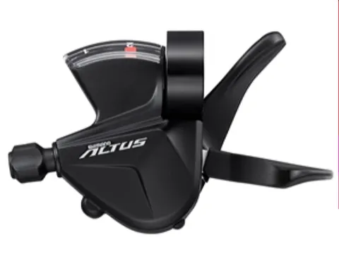 Шифтер Shimano SL-M2010-2L ALTUS, 2-швидк. лівий