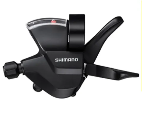 Шифтер Shimano SL-M315-2L, 2-швидк. лівий