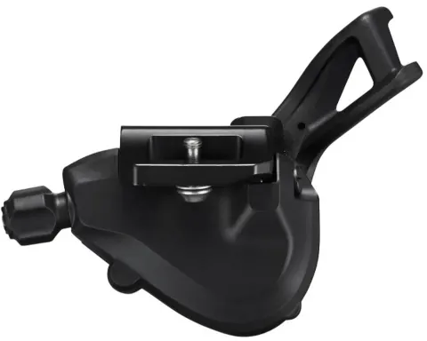 Шифтер Shimano SL-M5100-IL DEORE, 2-швидк, лівий, важіль MONO, на гальм ручку I-Spec EV, без індикат.передач
