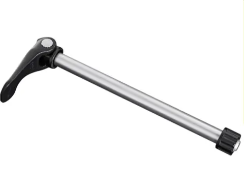Ось задней втулки Shimano SM-AX56-В E-THRU, 148MM, DIA:12MM