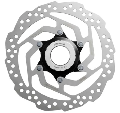 Ротор Shimano SM-RT10-S, 160мм, CENTER LOCK