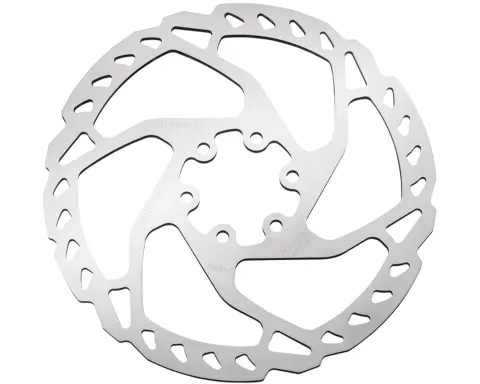 Ротор Shimano SM-RT66-M, 180мм, монтаж 6 болтів