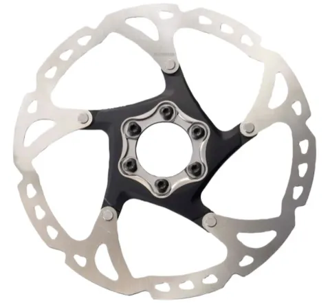 Ротор Shimano SM-RT76-M, 180мм, монтаж 6 болтів