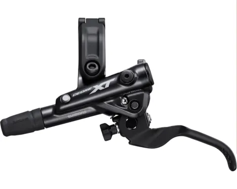 Гальмівна ручка Shimano BL-M8100 Deore XT, ліва, для гідр диск гальм
