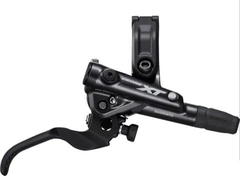 Гальмівна ручка Shimano BL-M8100 Deore XT, права, для гідр диск гальм