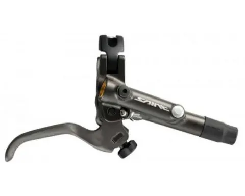 Гальмівна ручка Shimano BL-M820B SAINT права, для гідр диск гальм