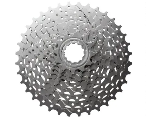 Касета Shimano CS-HG400-9, 11-28, срібл, 9-зв.