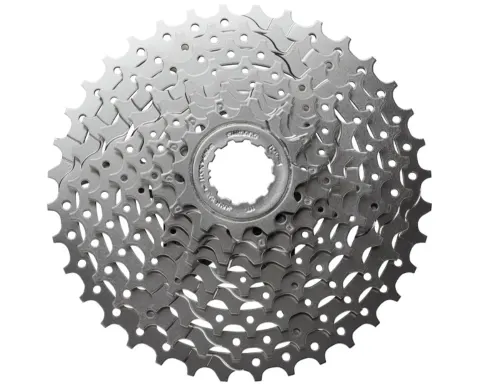 Кассета Shimano CS-HG400-9, 11-36, серебро, 9-н.