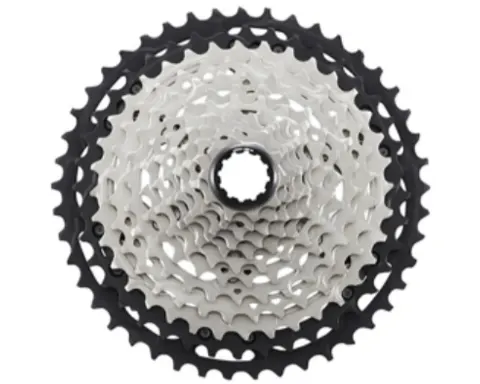 Кассета Shimano CS-M8100-12 DEORE XT, 10-45 12-зв.