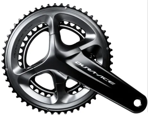 Шатуни Shimano FC-R9100 Dura-Ace Hollowtech II 172.5мм 53Х39, без каретки