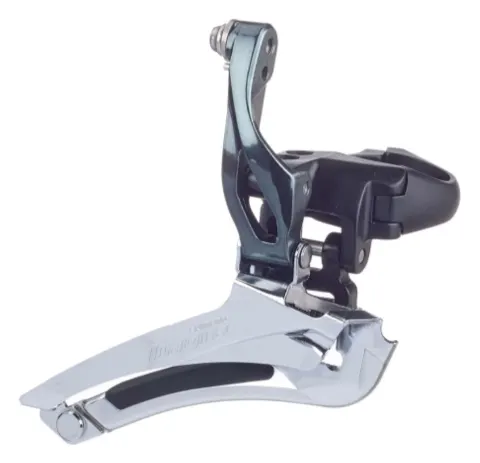 Перемикач передній Shimano FD-4700-BL TIAGRA, 2X10, хомут 34.9мм