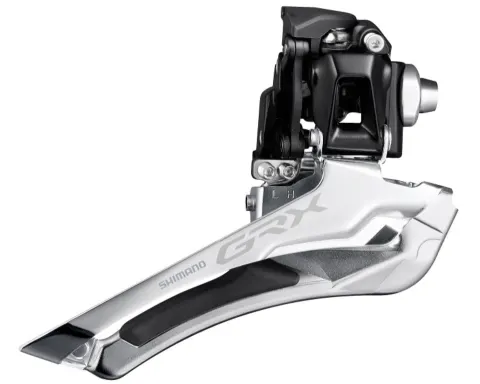 Переключатель передний Shimano FD-RX400-F GRX, 2X10, без хомута