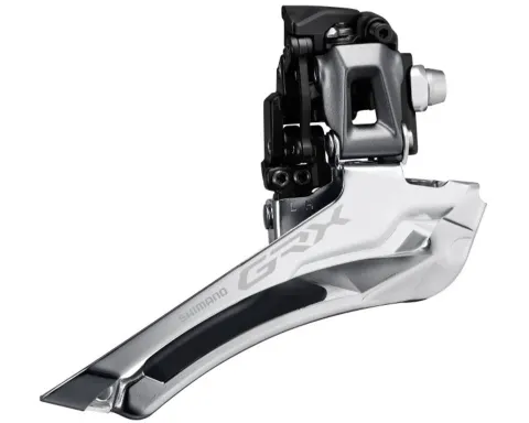 Переключатель передний Shimano FD-RX810-F GRX, 2X11, без хомута