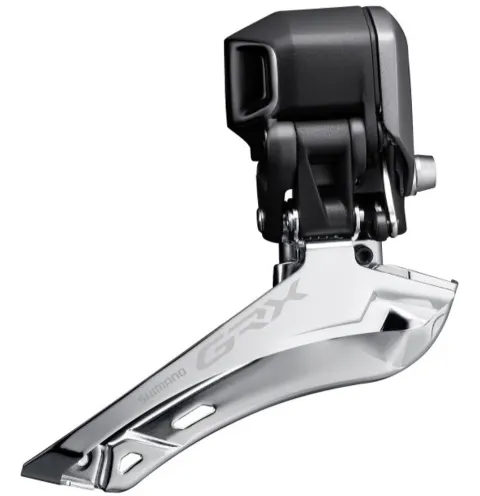 Перемикач передній Shimano FD-RX815-F GRX, Di2 2X11, без хомута