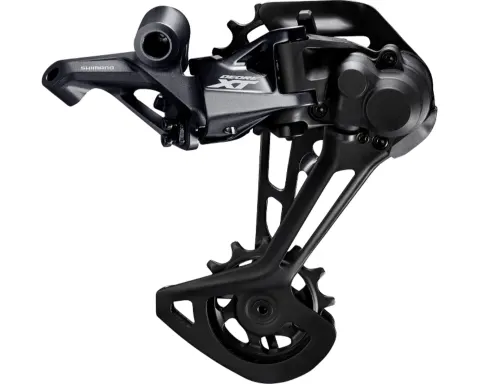 Переключатель задний Shimano RD-M8100-SGS DEORE XT SHADOW+ 12-быстрый. длинный рычаг