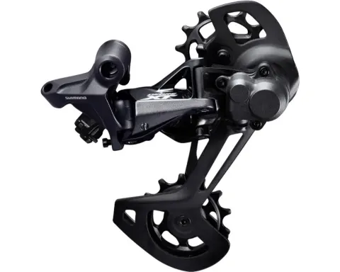 Переключатель задний Shimano RD-M8120-SGS DEORE XT SHADOW+ 12-быстрый. длинный рычаг