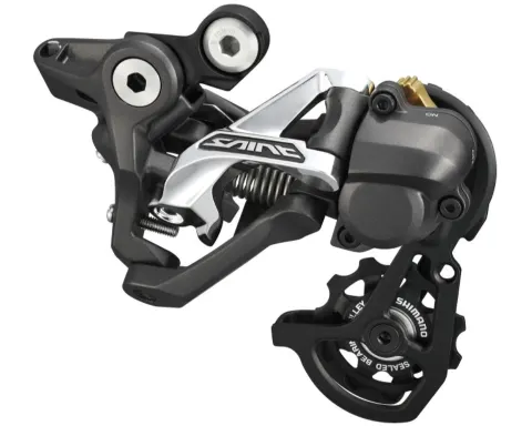 Переключатель задний Shimano RD-M820-SS SAINT SHADOW+, 10-быстрый, для DH, короткий рычаг