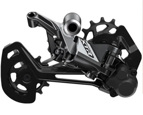 Перемикач задній Shimano RD-M9100-SGS XTR SHADOW+ 12-швидк. довгий важіль