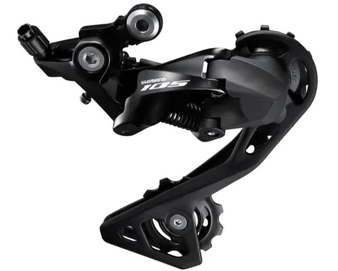 Переключатель задний Shimano RD-R7000-GS 105, SHADOW 11-быстрый, средний Shimano рычаг