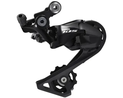Переключатель задний Shimano RD-R7000-SS 105, SHADOW 11-быстрый, короткий рычаг