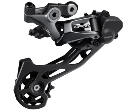 Переключатель задний Shimano RD-RX810 GRX, SHADOW+ 11-быстрый
