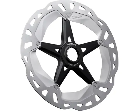 Ротор Shimano RT-MT800-L-E, 203мм, ICE TECH FREEZA CENTER LOCK
