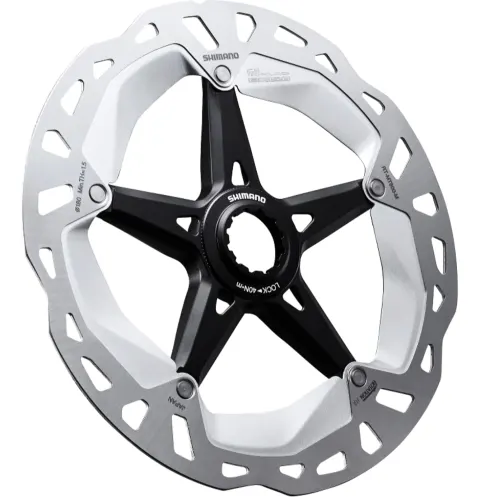 Ротор Shimano RT-MT800-M-E, 180мм, ICE TECH FREEZA CENTER LOCK
