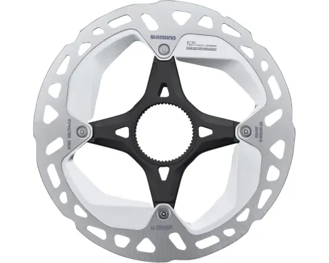 Ротор Shimano RT-MT800-S-I, 160мм, ICE TECH FREEZA CENTER LOCK