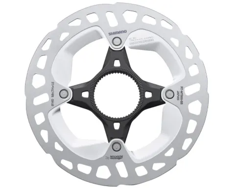 Ротор Shimano RT-MT800-SS-I, 140мм, ICE TECH FREEZA CENTER LOCK