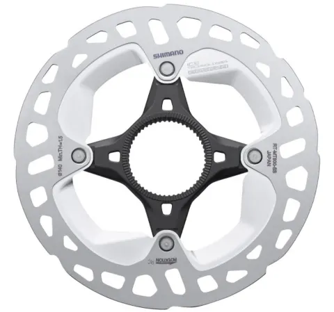 Ротор Shimano RT-MT800-SS-I, 140мм, ICE TECH FREEZA CENTER LOCK