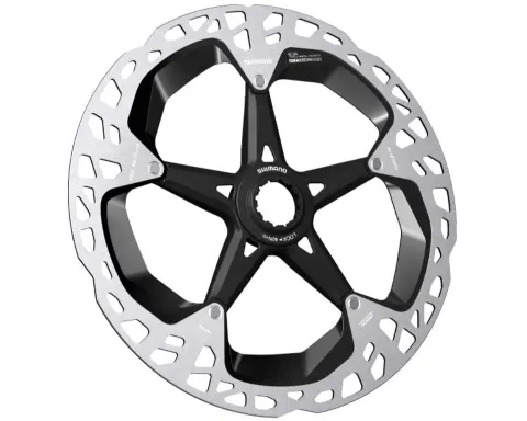 Ротор Shimano RT-MT900-M, 180мм, ICE TECH FREEZA CENTER LOCK