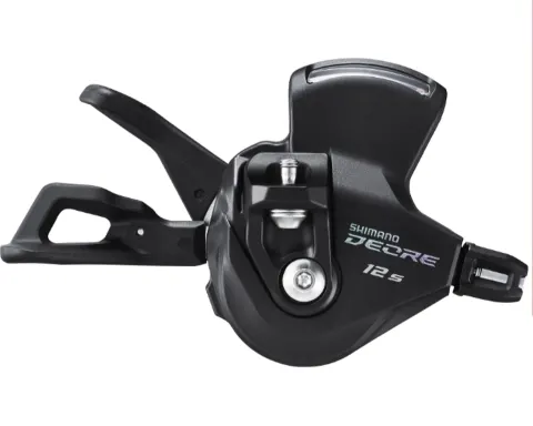 Шифтер Shimano SL-M6100-IR DEORE, 12-швидк, правий, на гальм ручку I-Spec EV