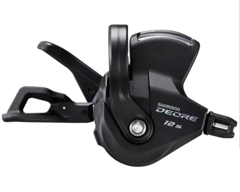 Шифтер Shimano SL-M6100-R DEORE, 12-швидк, правий