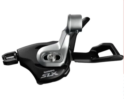 Шифтер Shimano SL-M7000-IL SLX, 2/3-швидк, лівий, монтаж на гальм ручку, I-Spec II, без індикат.передач