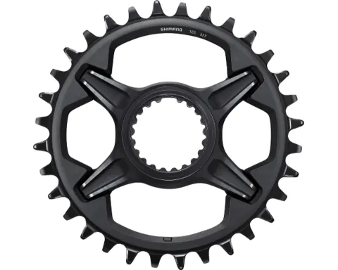 Звезда шатунов Shimano FC-M8100-1 DEORE XT SM-CRM85, 32зуб. 12-быстрый Direct Mount