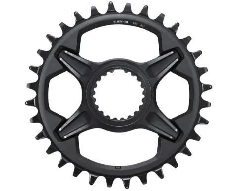Звезда шатунов Shimano FC-M8100-1 DEORE XT SM-CRM85, 28зуб. 12-быстрый Direct Mount