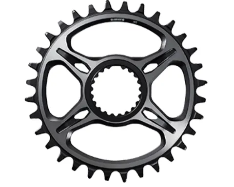 Звезда шатунов Shimano FC-M9100-1 XTR SM-CRM95, 30зуб. 12-быстрый Direct Mount