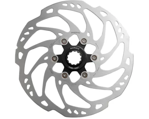 Ротор Shimano SM-RT70-L ICE TECH, 203мм, CENTER LOCK
