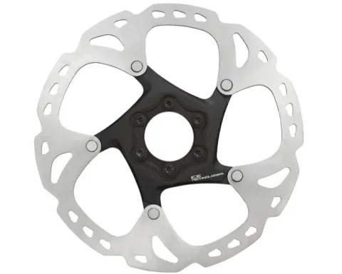 Ротор Shimano SM-RT86-M, ICE TECH, 180мм, монтаж 6 болтів