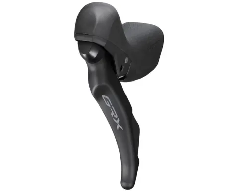 Гальм ручка/шифтер Shimano для гідравл диск гальм ST-RX600-L GRX, Dual Control 2-швидк, ліва