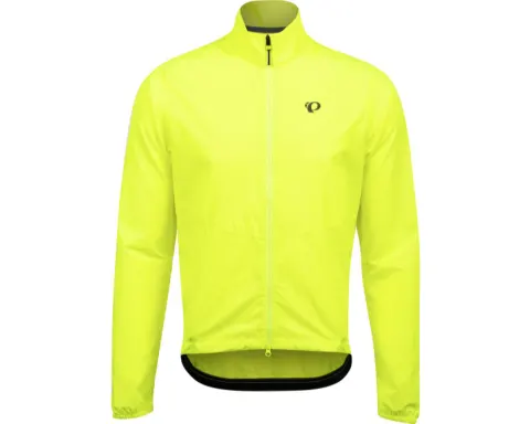 Ветровка Pearl Izumi QUEST, неоново-желтая, разм. S