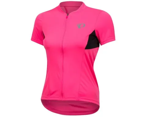 Велоджерси женское Pearl Izumi SELECT PURSUIT, розовая, разм. L