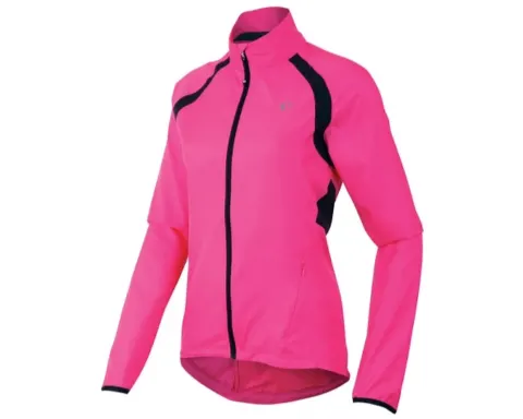 Ветровка женская Pearl Izumi ELITE BARRIER, розов., разм. L