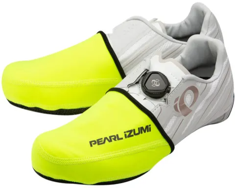 Бахіли для пальців Pearl Izumi Amfib Toe Cover, жовті, розм. S/M