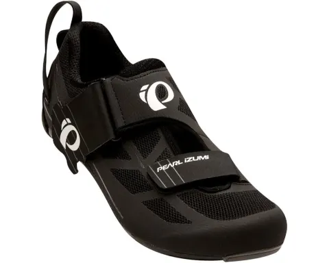 Велообувь триатлон Pearl Izumi FLY SELECT v.6, черный, разм. EU47